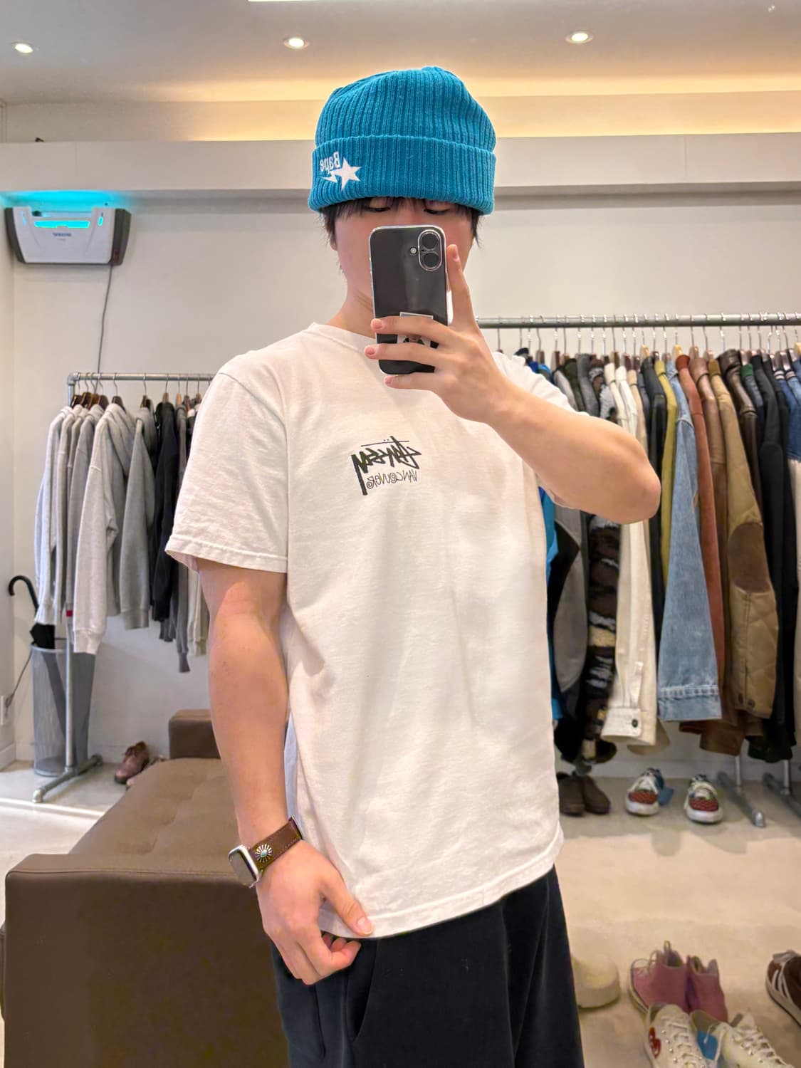 스투시 밴쿠버 반팔 티셔츠 상품이미지9