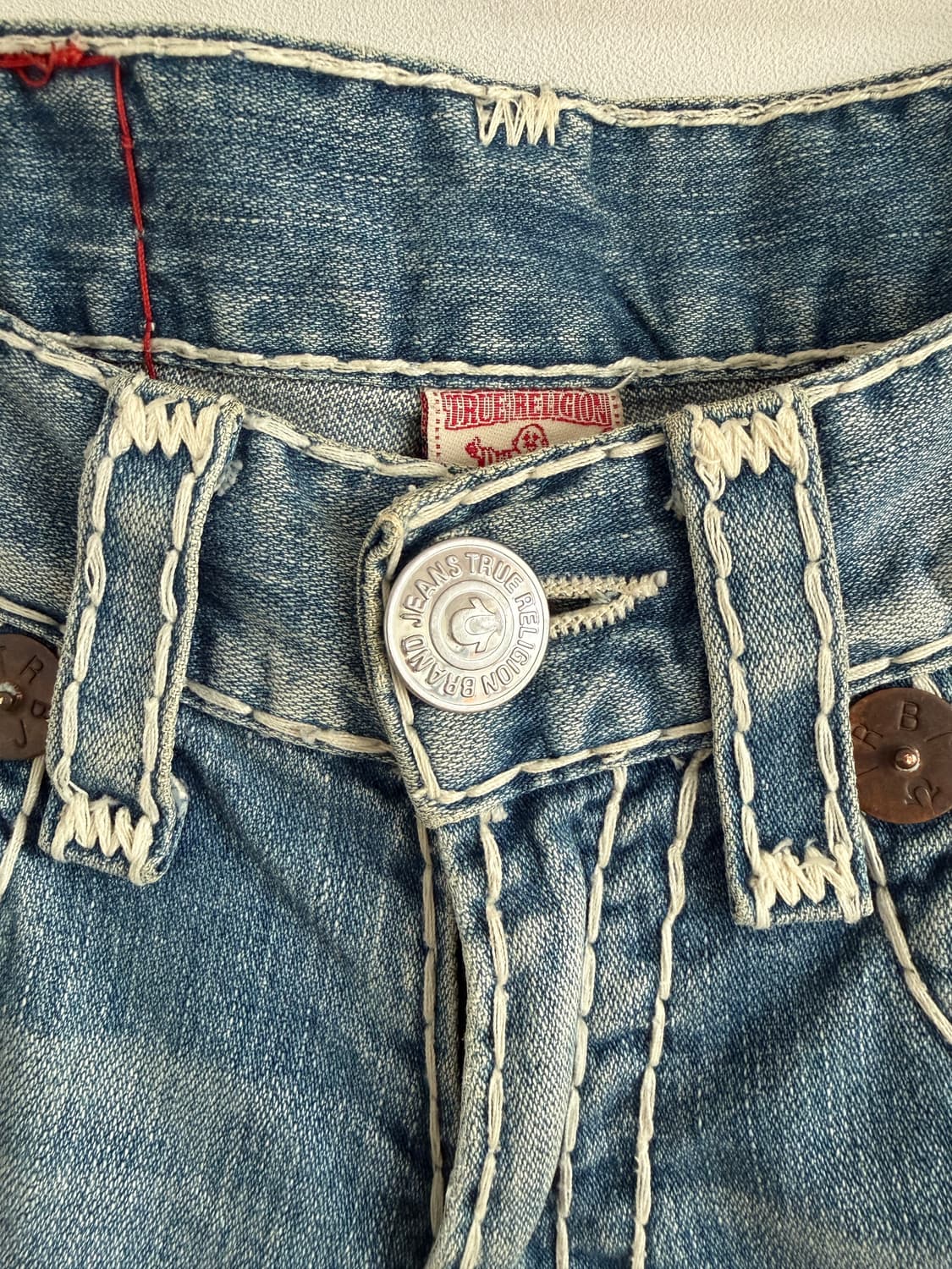 트루릴리젼(True Religion) 데님 팬츠(U.S.A) 상품이미지7