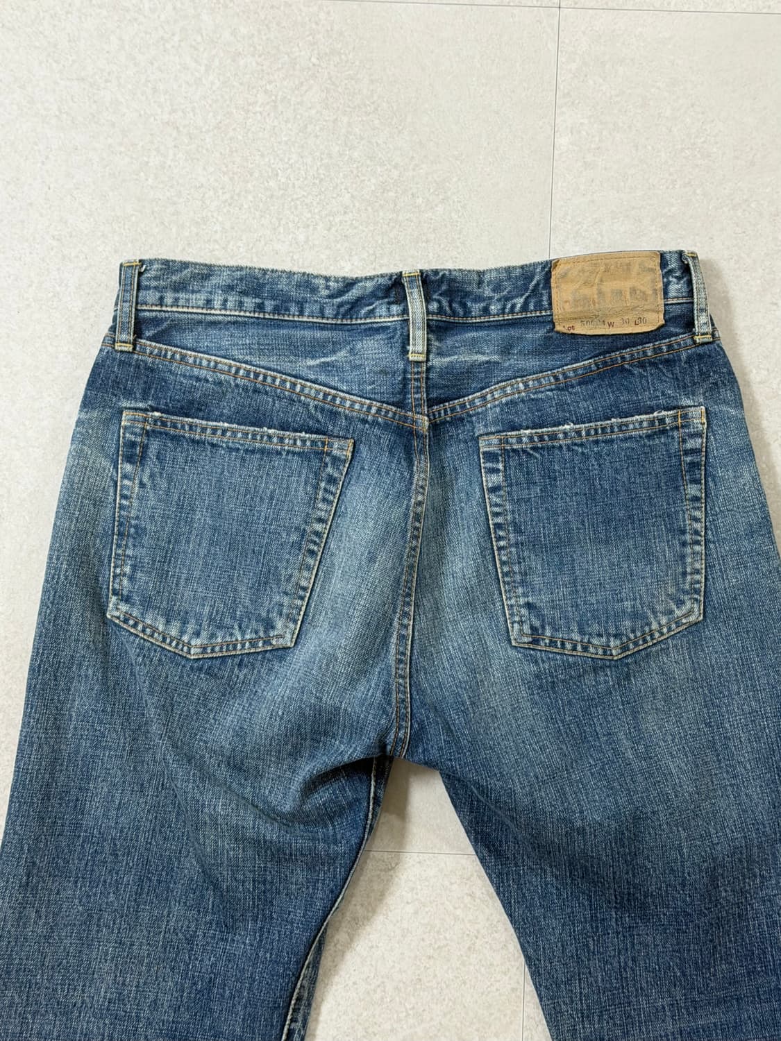 옴니갓 컬리지데님 30 상품이미지5