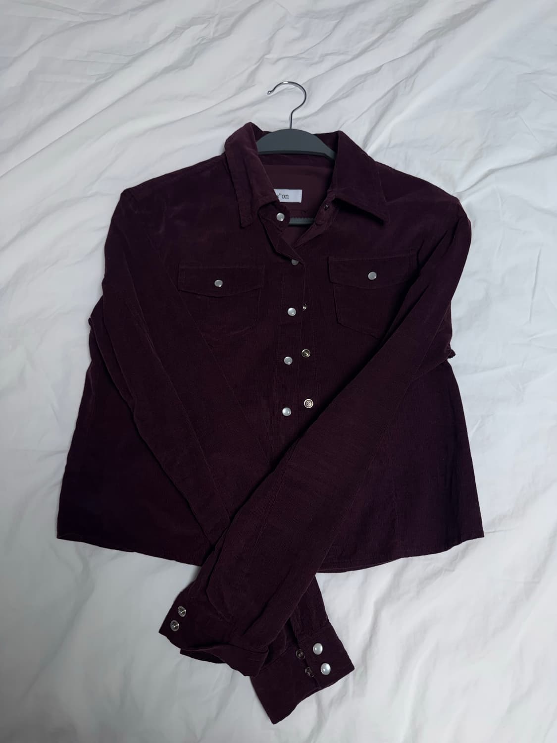 애즈온 티셔츠 상품이미지2