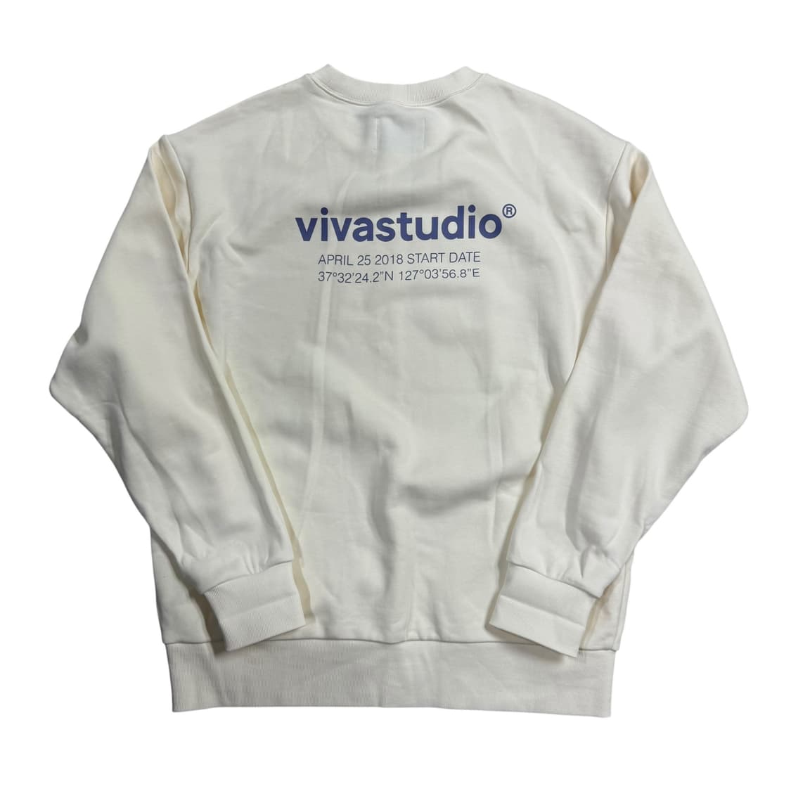 비바스튜디오 맨투맨 상품이미지3