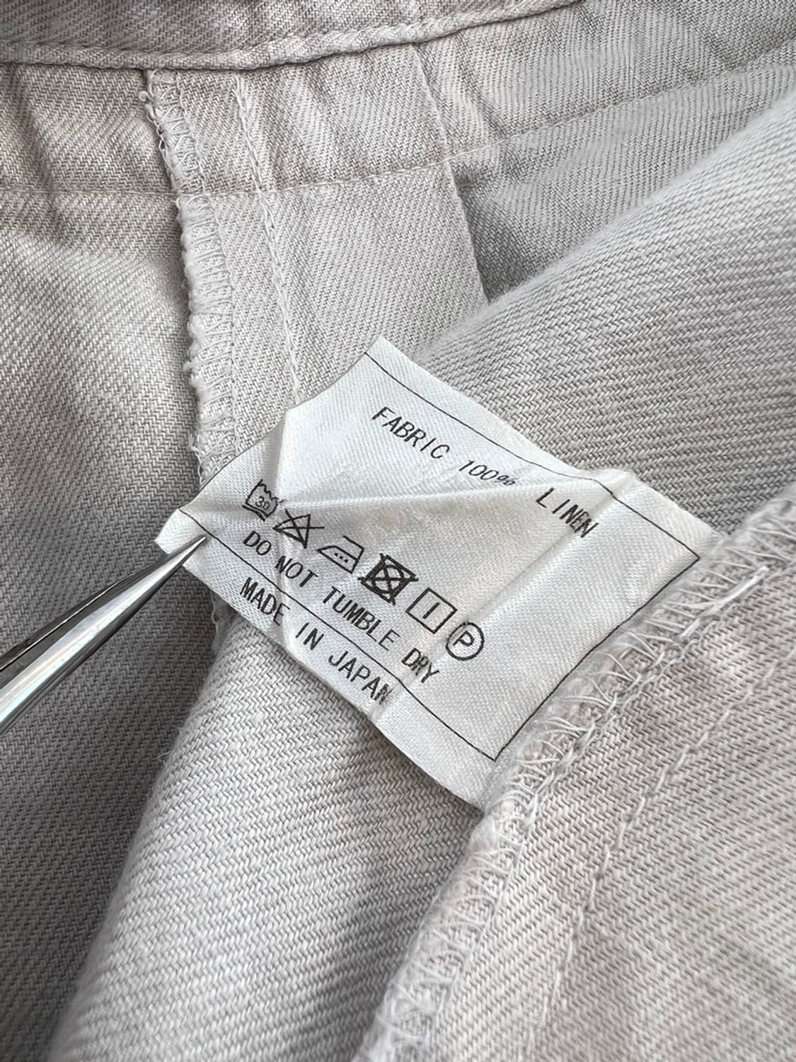 [J.P.N] ASEEDONCLOUD 린넨 와이드팬츠 상품이미지10