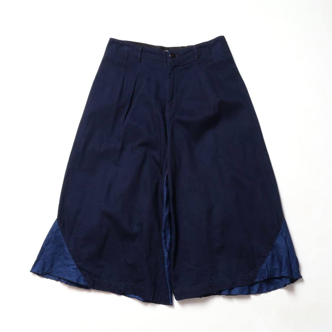 캐피탈 Kapital Denim Skirt Pants 
 상품이미지1