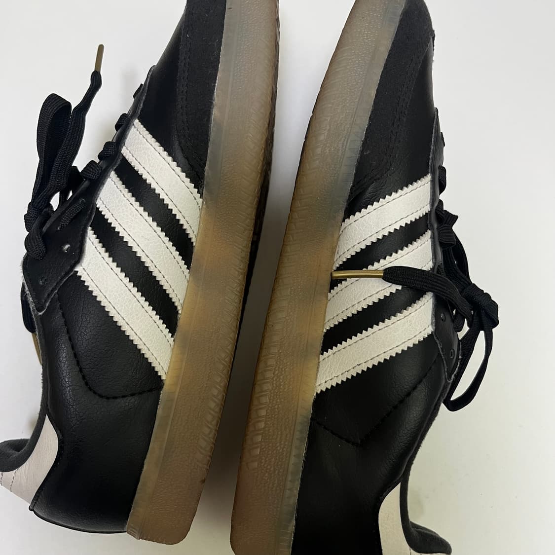 아디다스 벨로삼바 비건 사이클링 코어 블랙 (제니 신발) 상품이미지5