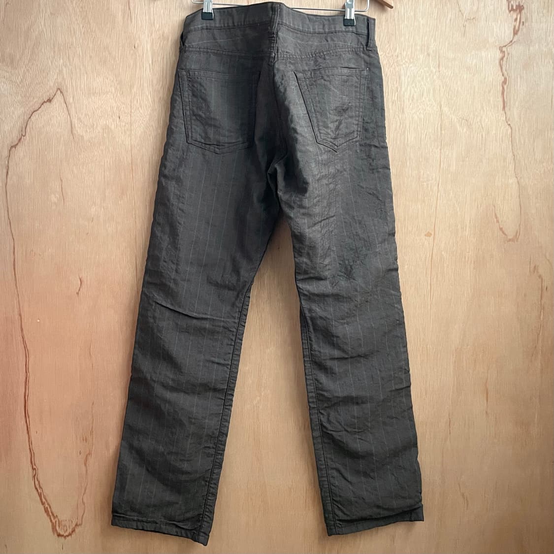 꼼데가르송 옴므 스트라이프 팬츠 상품이미지5