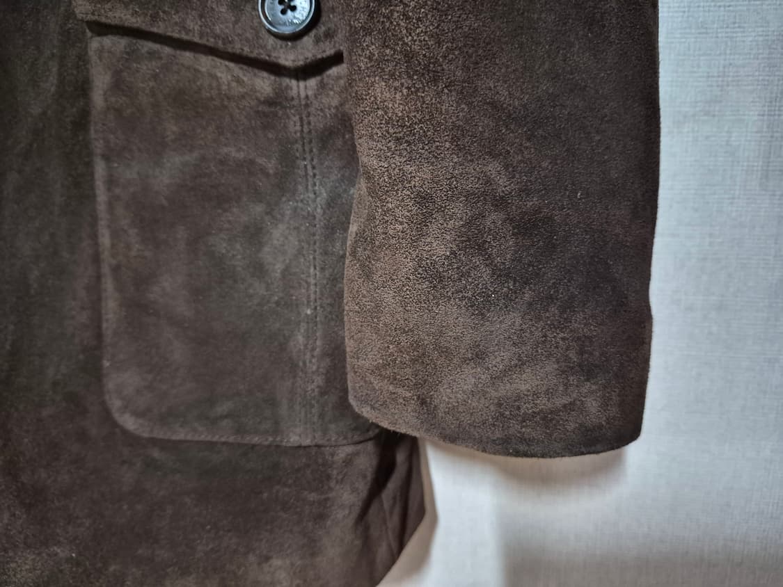 알마니 익스체인지 스웨이드( L) 상품이미지6