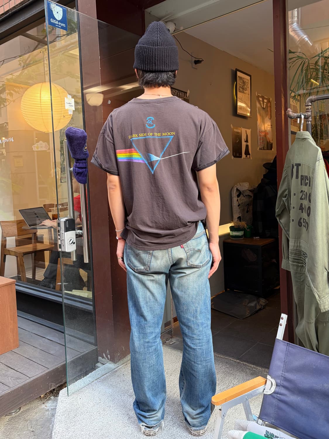 90‘s Pink Floyd The Dark Side of the Moo 상품이미지7