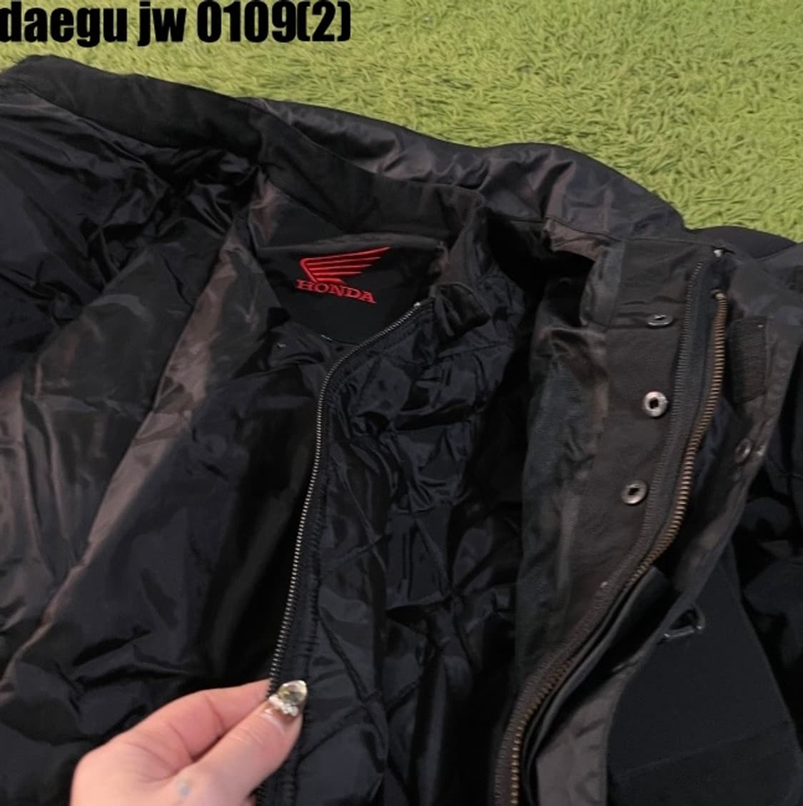 혼다 자켓 상품이미지5