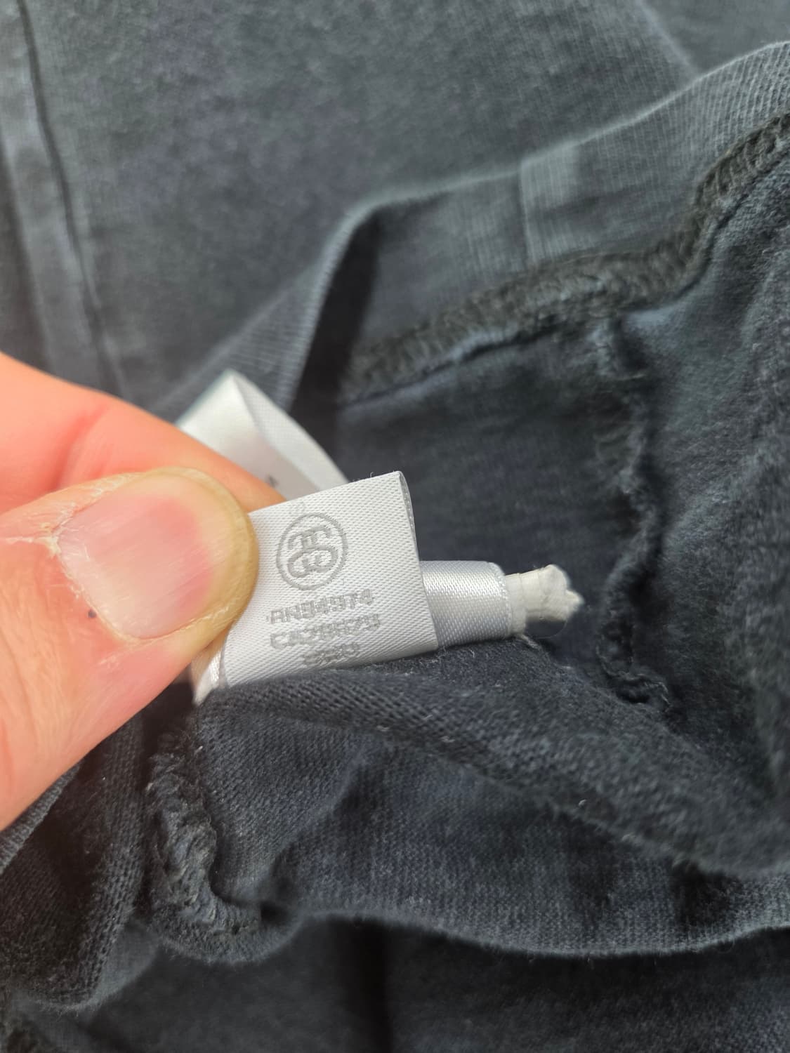 Stussy 8 ball 포켓 티셔츠 상품이미지7