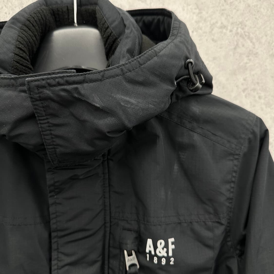 90 아베크롬비 y2k 남자 워리어 자켓 상품이미지6