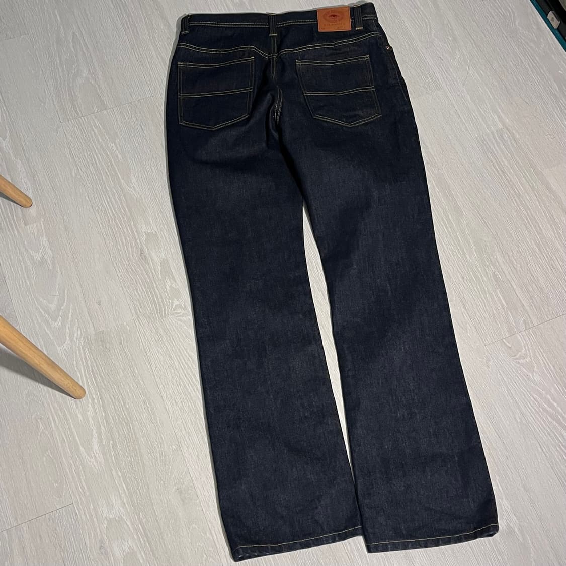 버드노트 BIRDNOTE DENIM 32 size 상품이미지3