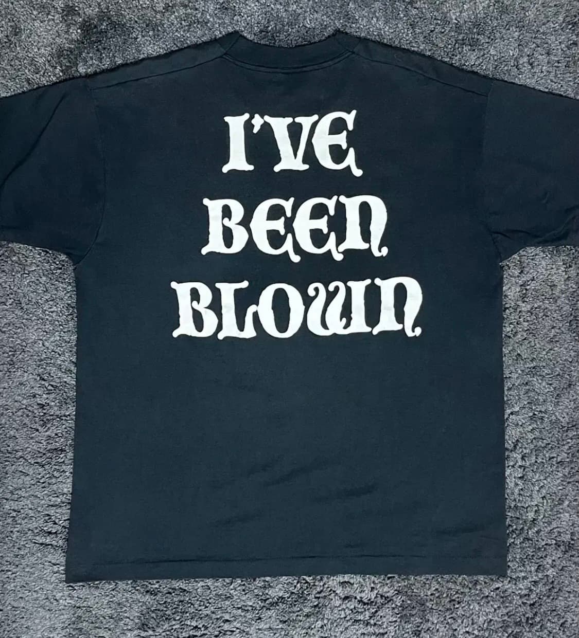 (original) 빈티지 밴드 티셔츠 상품이미지8