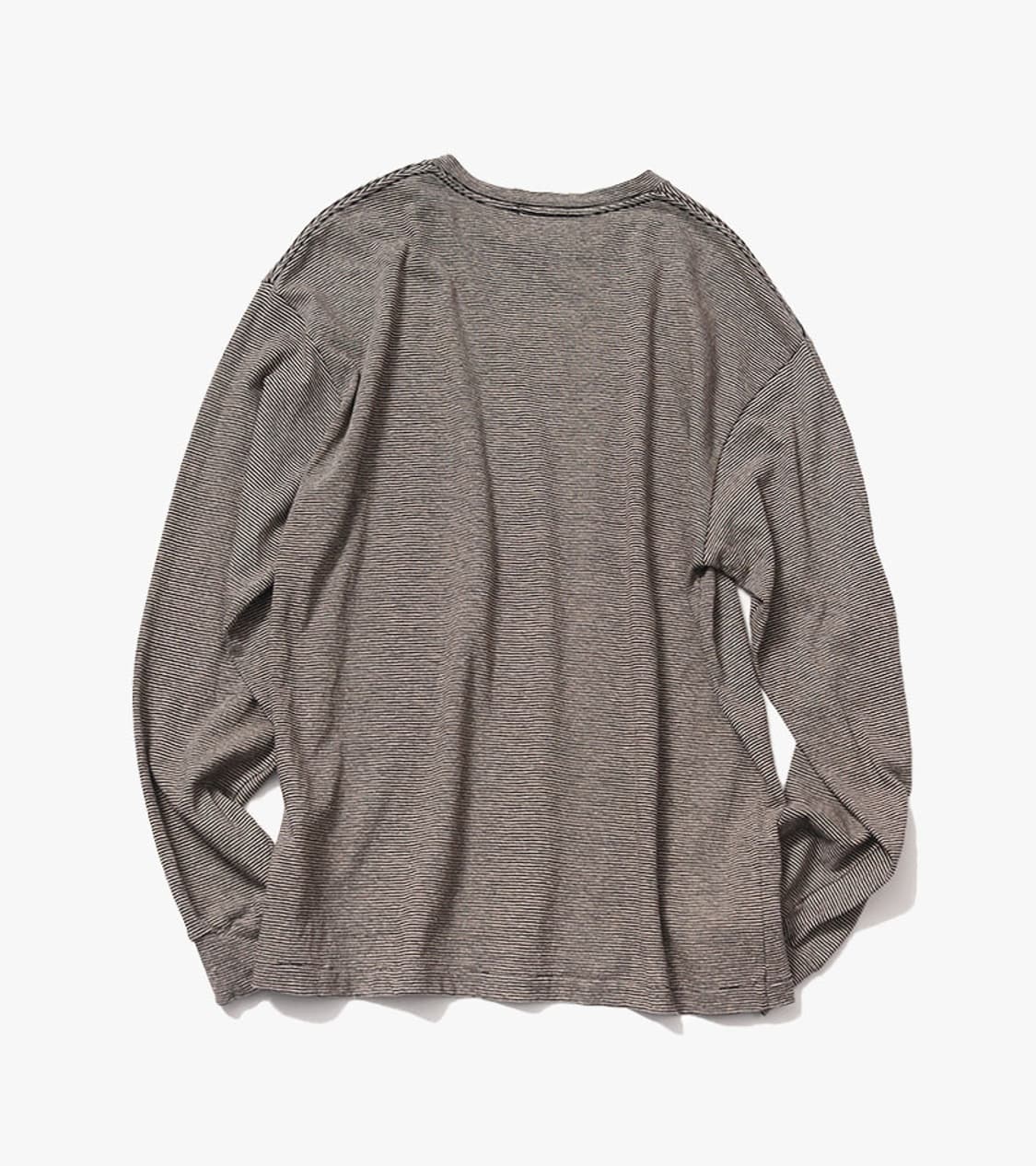 INTERIM - BORDER LONG SLEEVE 상품이미지10