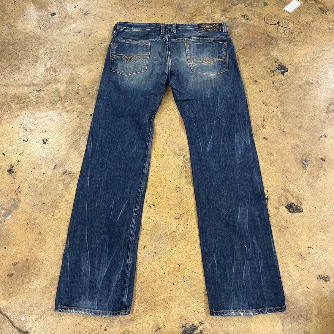 [정품/31] 디젤 청바지 b15 상품이미지3