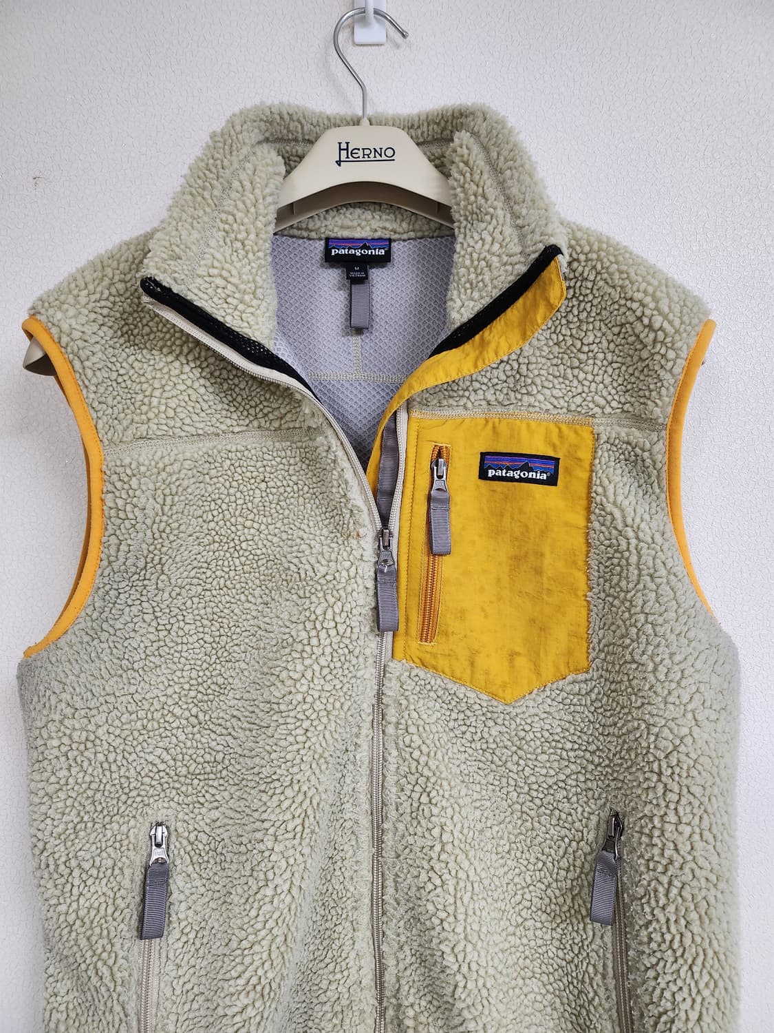 파타고니아 레트로조끼 (M 상품이미지2