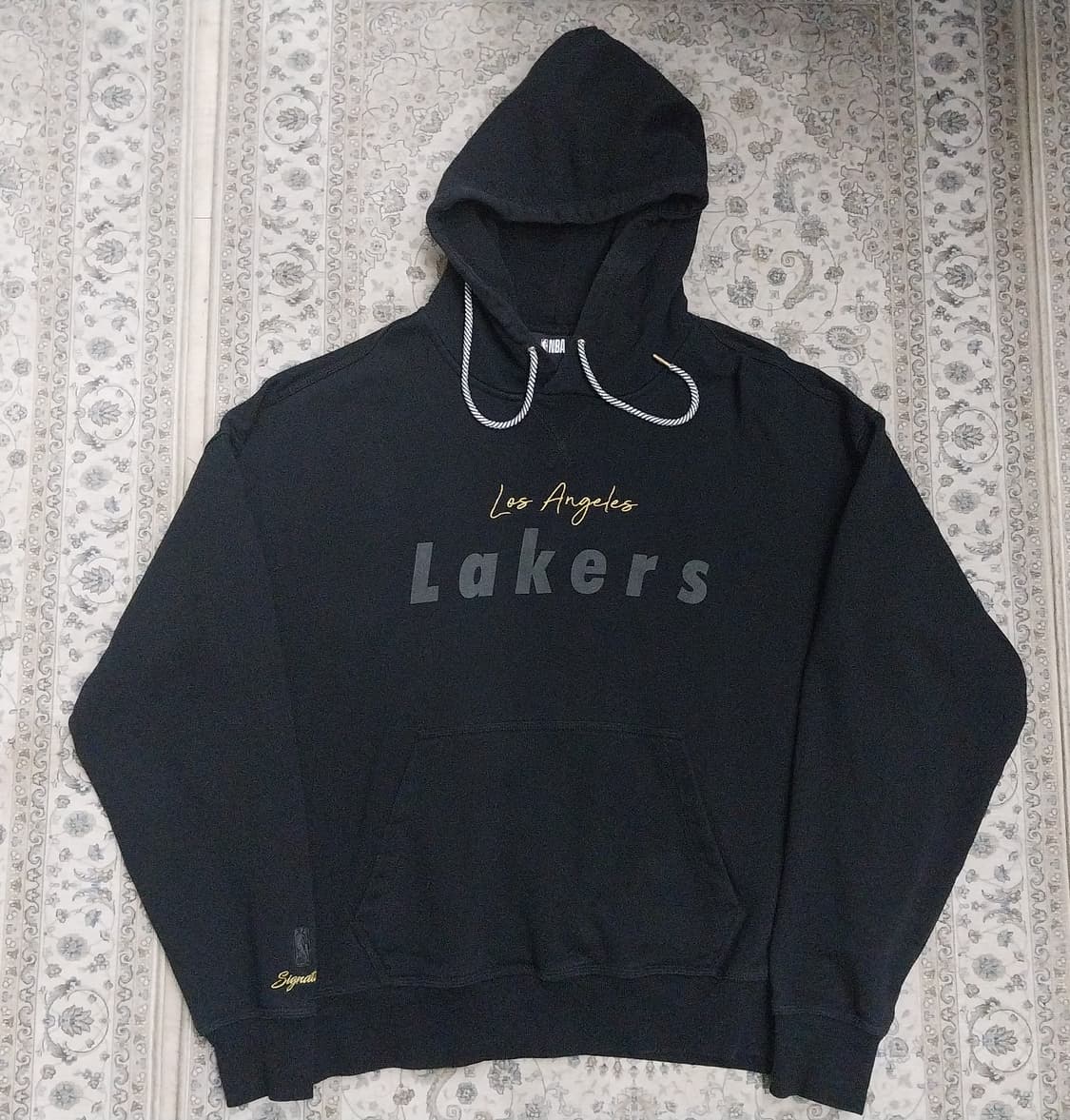 NBA LA 레이커스 후드티 L 상품이미지1