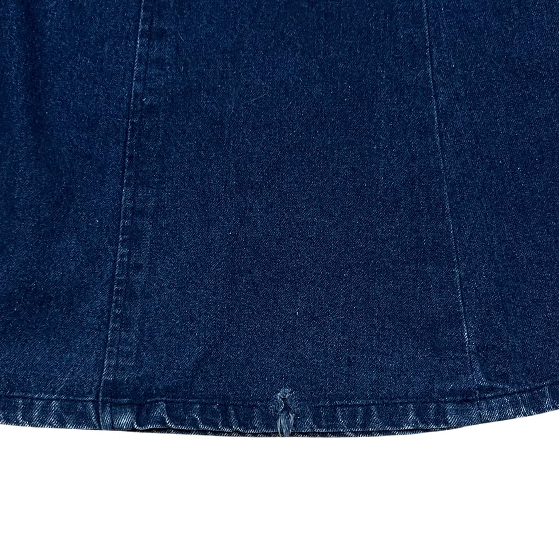 Japanese Vintage Patchwork Denim Skirt 상품이미지5