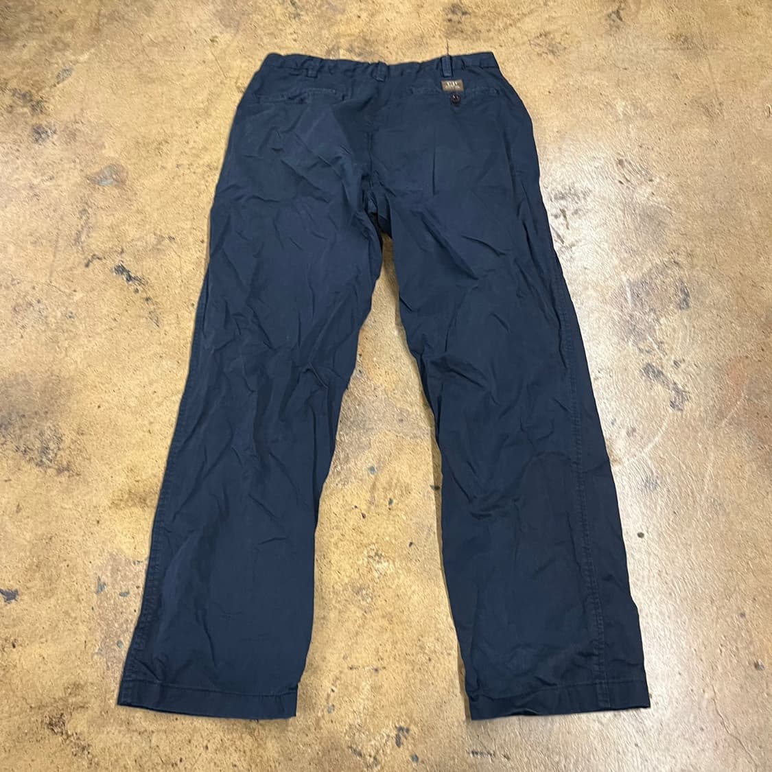 [정품/82] 씨피컴퍼니 검정 블랙 팬츠 b14 상품이미지1