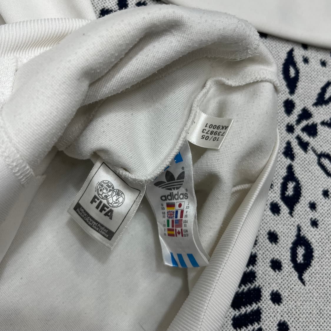 아디다스 독일 국대 로고 져지 상품이미지10