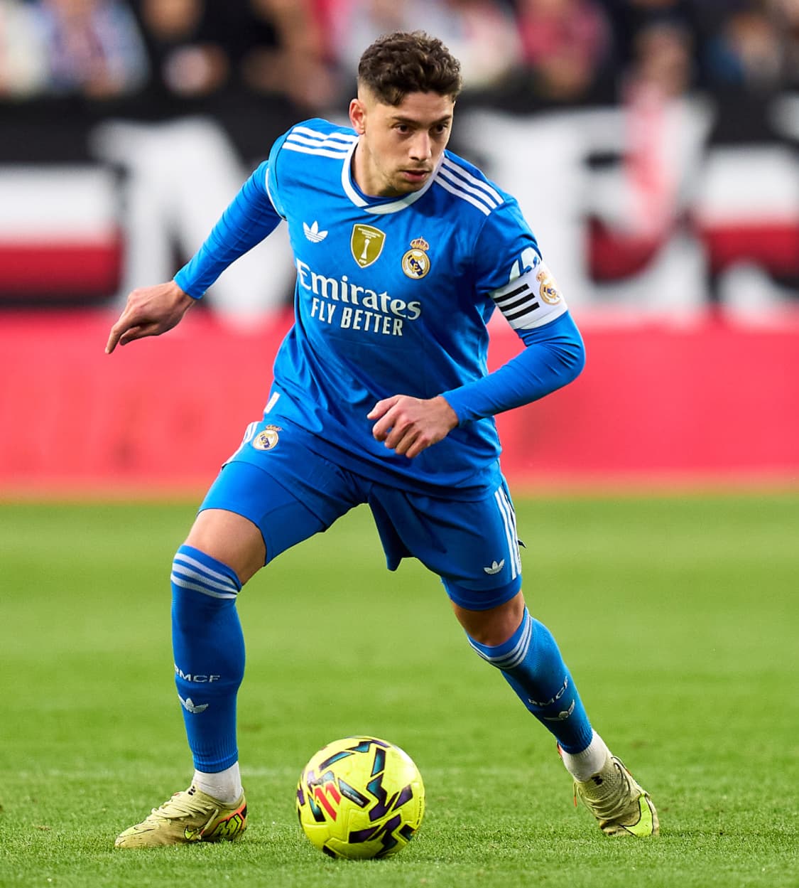 25-26 레알마드리드 발베르데 써드 유니폼 XL 상품이미지10