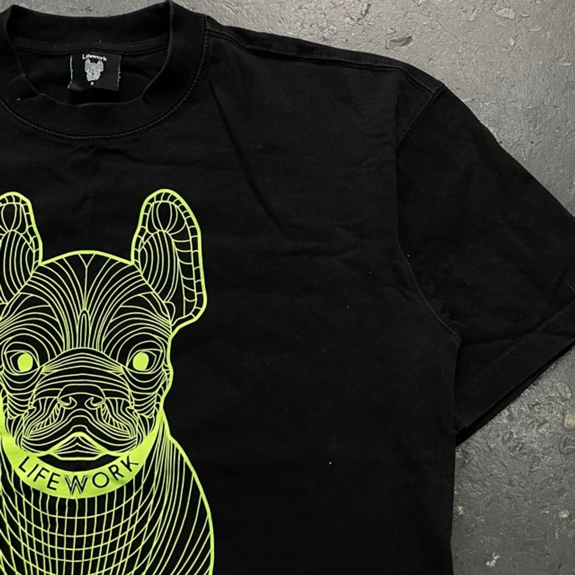 95 라이프워크 반팔티 상품이미지2