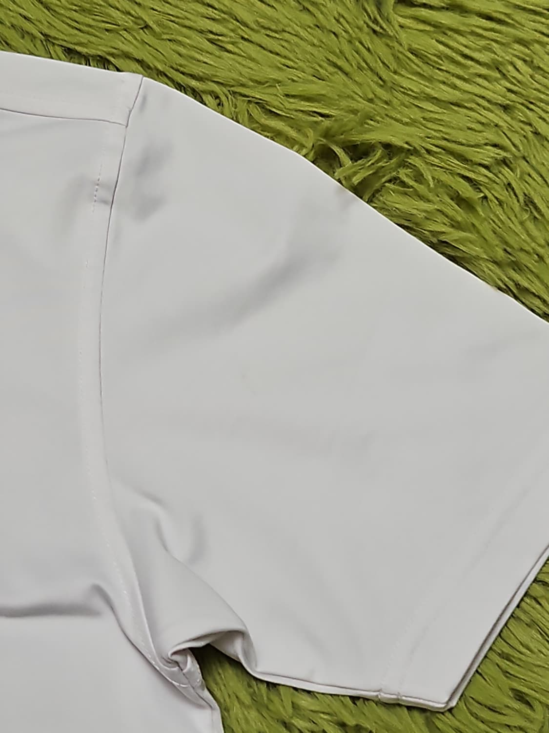 풋조이 남성 기능성 반팔 골프 카라 티셔츠 상품이미지3