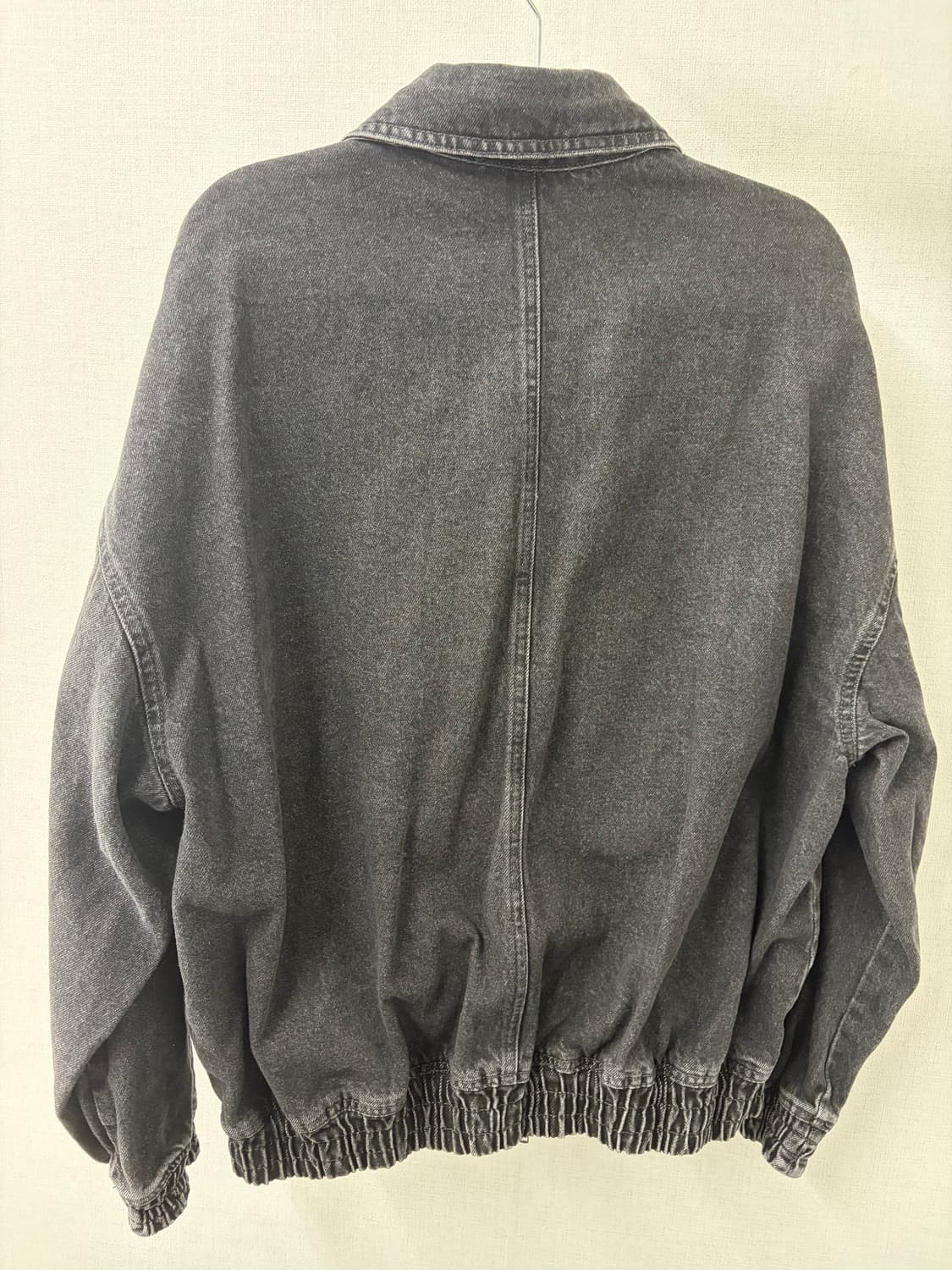 에잇세컨즈 ma-1 데님 아우터 상품이미지2