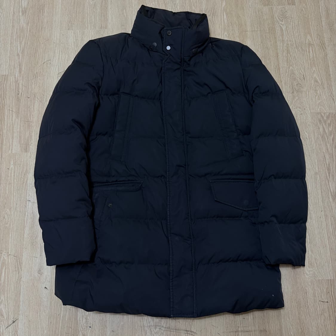 지오투 남성 구스다운 패딩 XL/105  상품이미지1