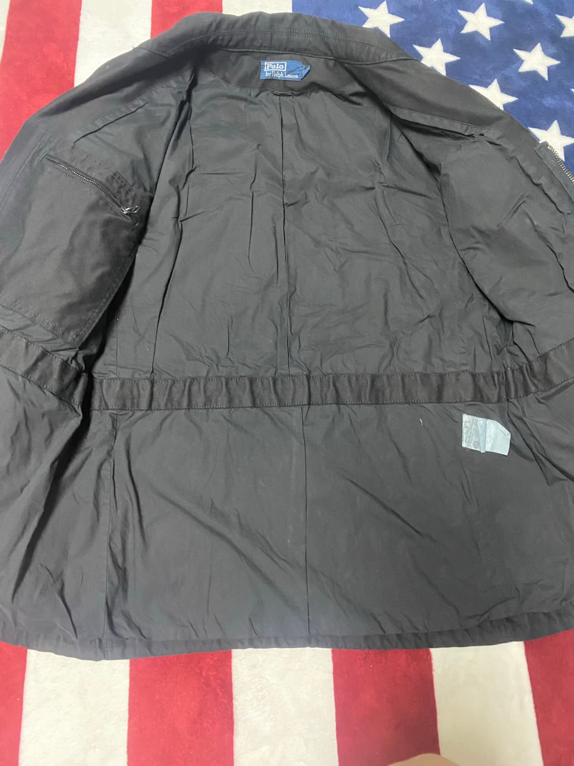 폴로랄프로렌 필드 야상자켓 상품이미지4