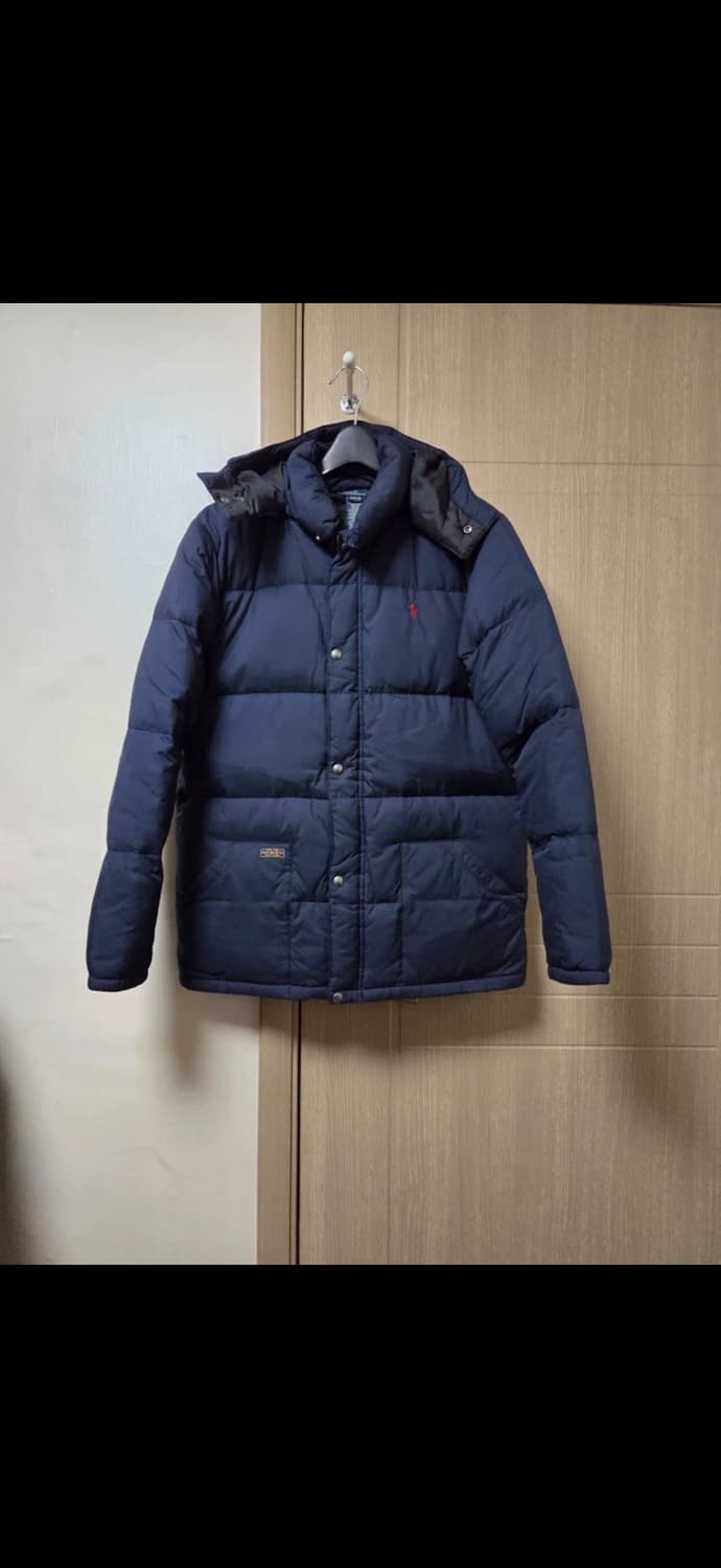 폴로 랄프로렌 후드패딩 상품이미지1