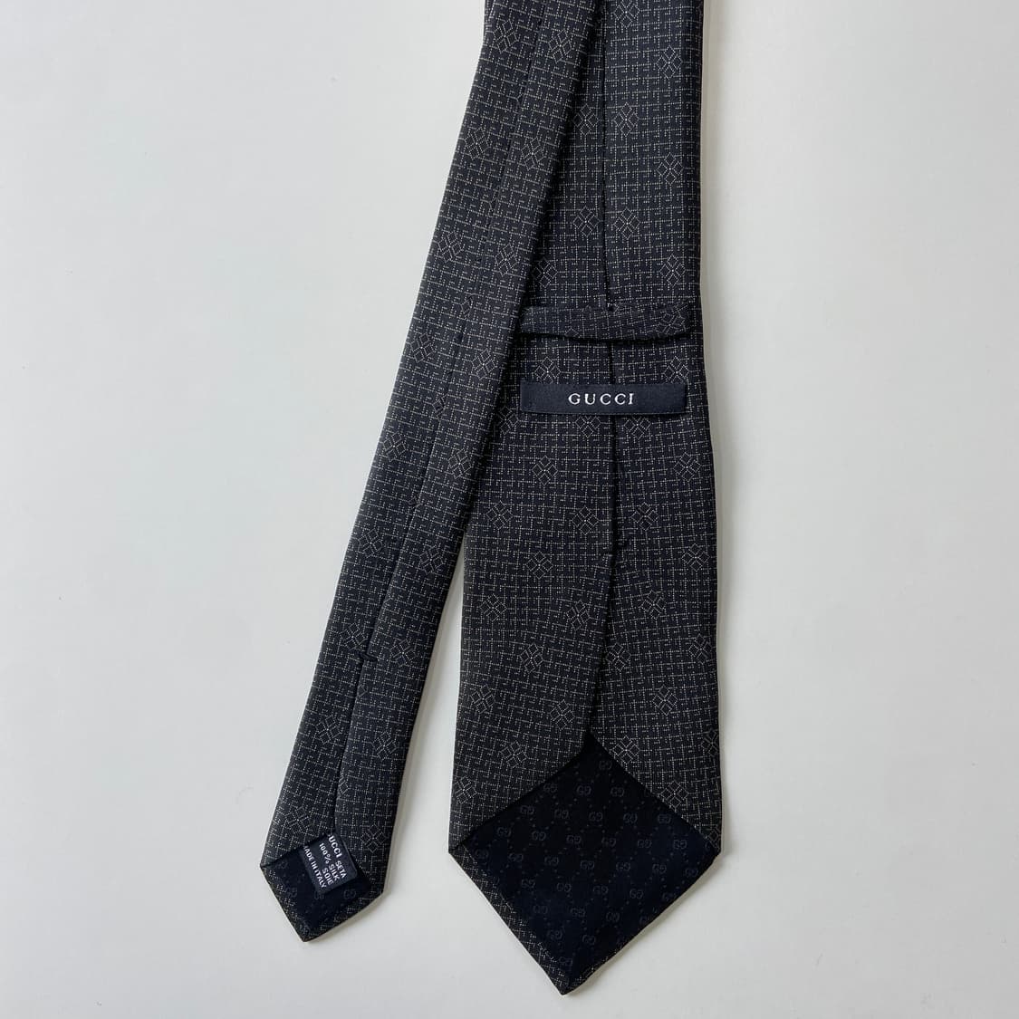 구찌(GUCCI) 명품 정품 넥타이 상품이미지3