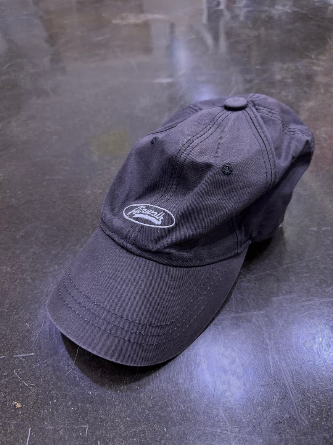 에어워크 빈티지 로고 86 볼캡 상품이미지1