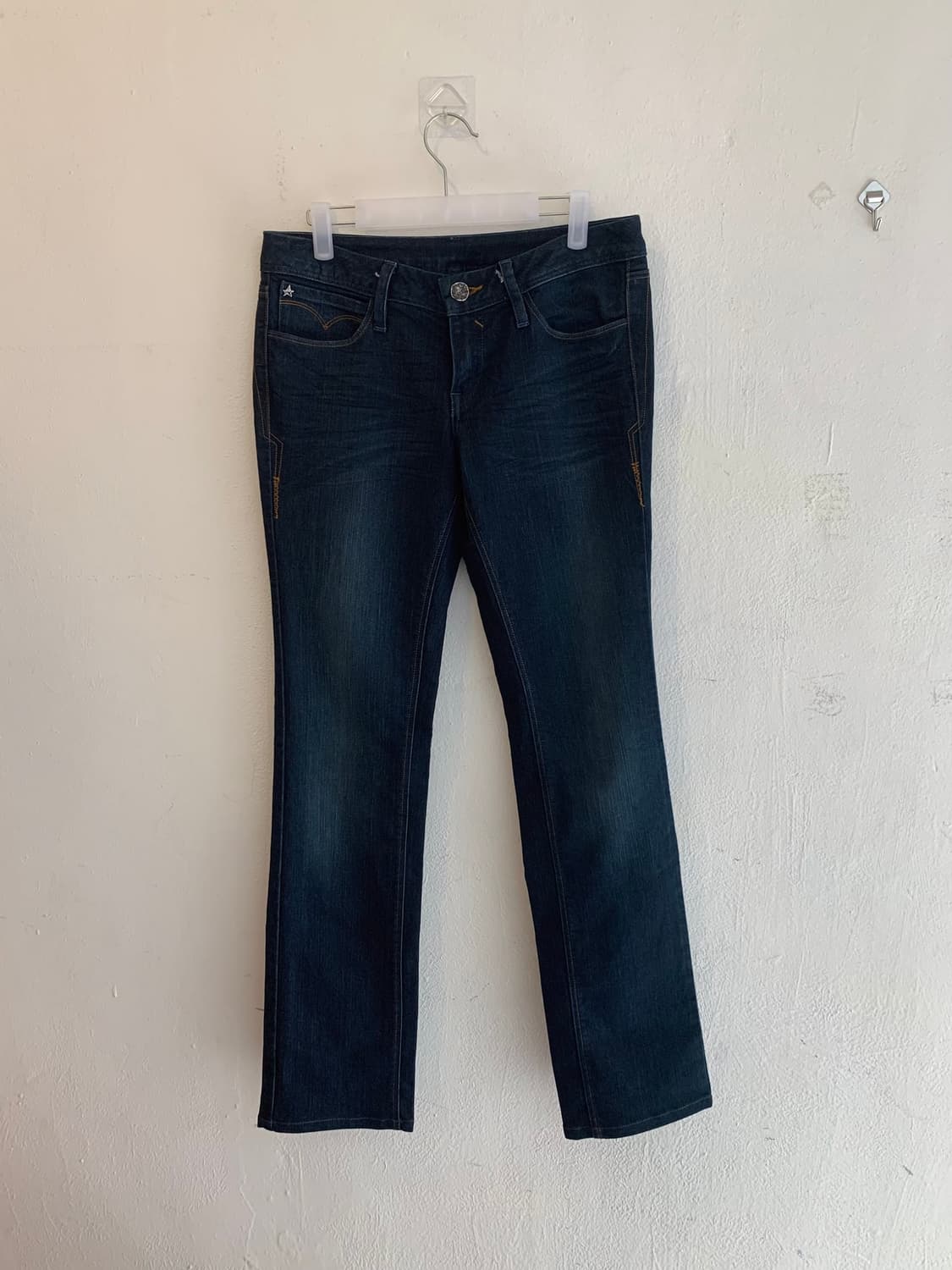 Levi’s lady bootscut skiny pants 상품이미지1