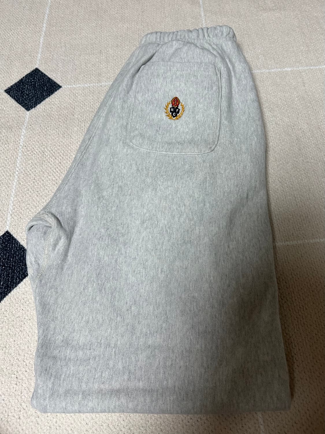 [M] 헤리티지플로스 스웻팬츠 상품이미지1