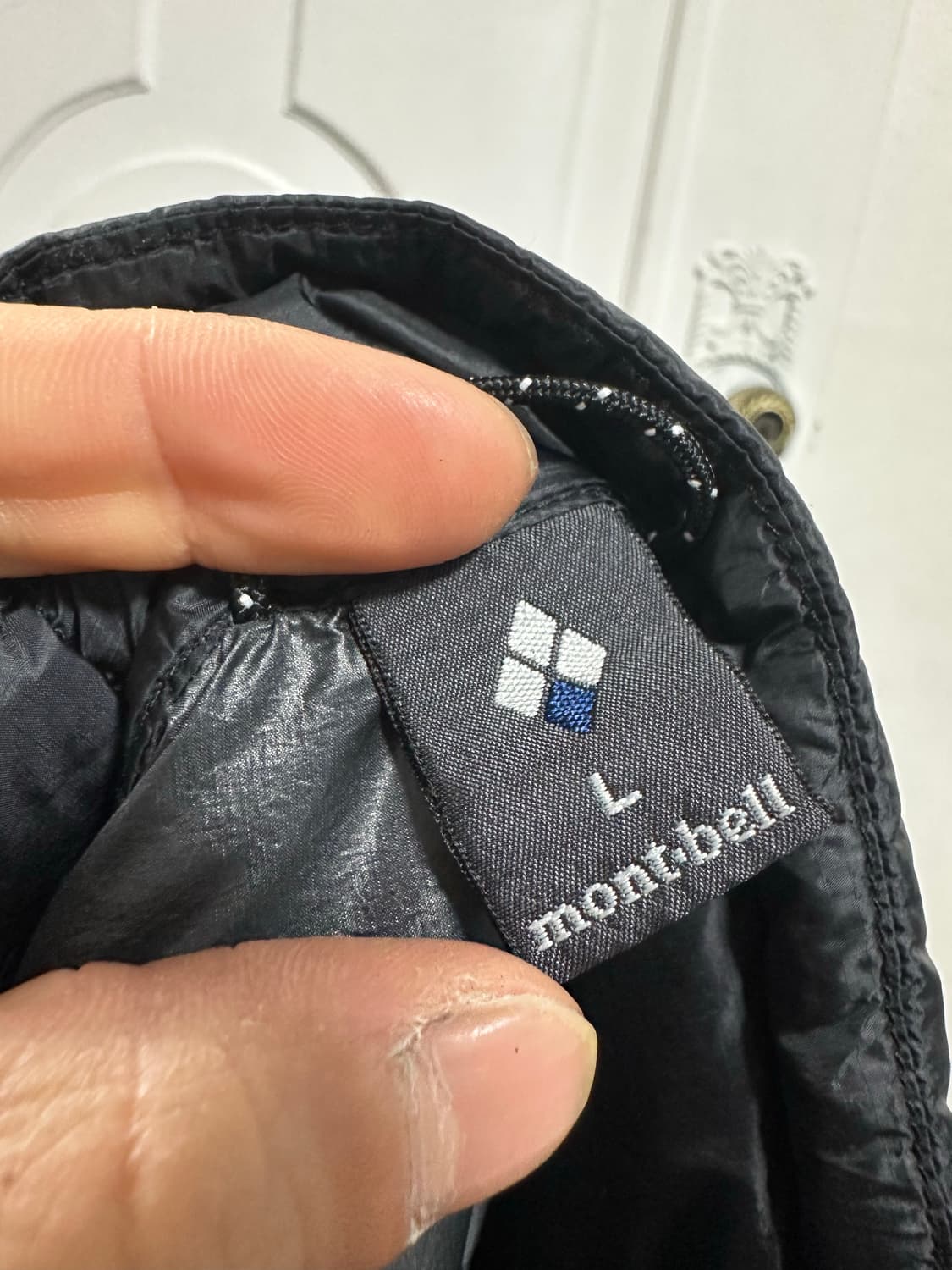 몽벨 슈페리얼 다운 자켓 상품이미지3