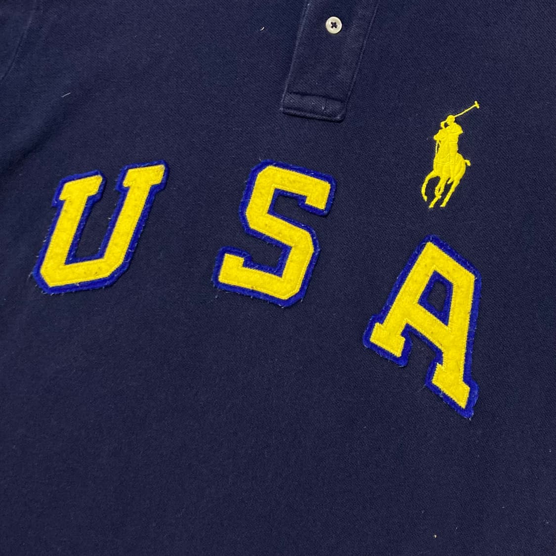 [L] 폴로랄프로렌 USA 반팔 카라티 상품이미지2