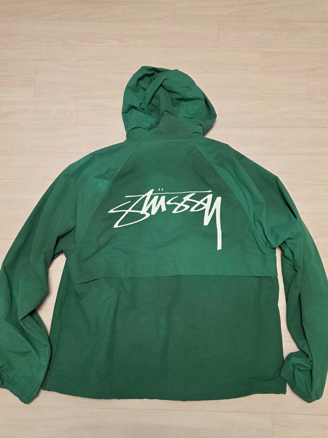 스투시 비치쉘 자켓 S 상품이미지2