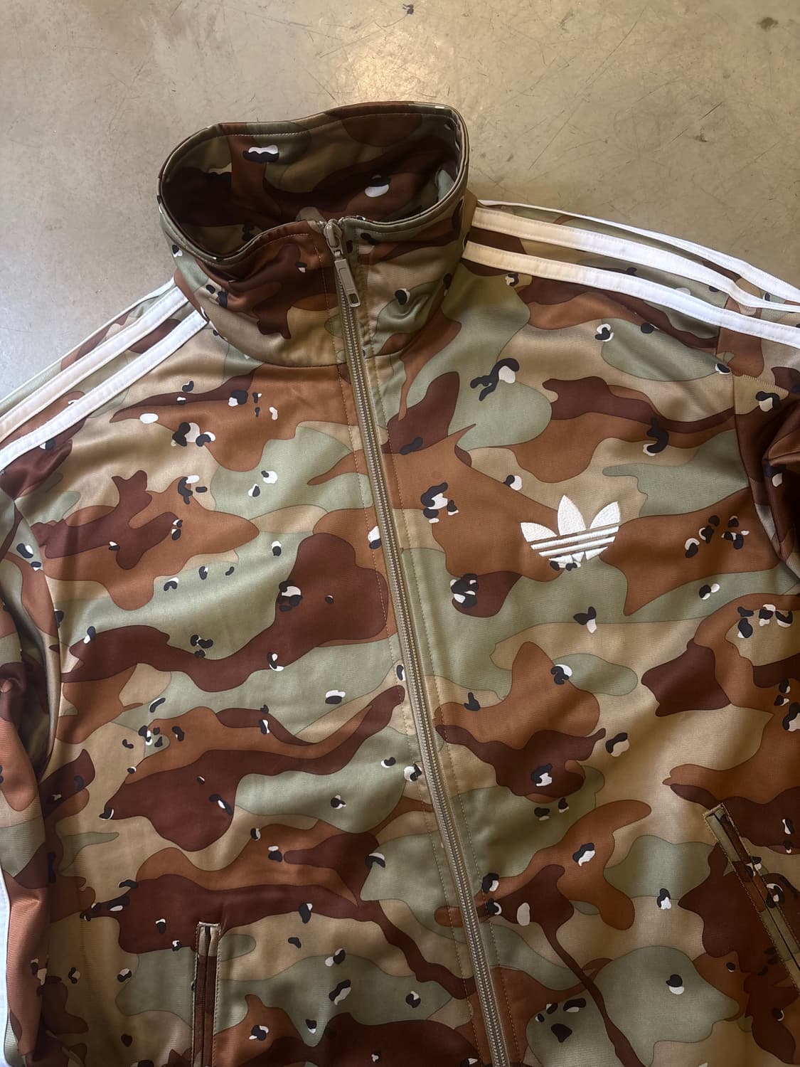 아디다스 카모 파이어버드 XL 상품이미지2