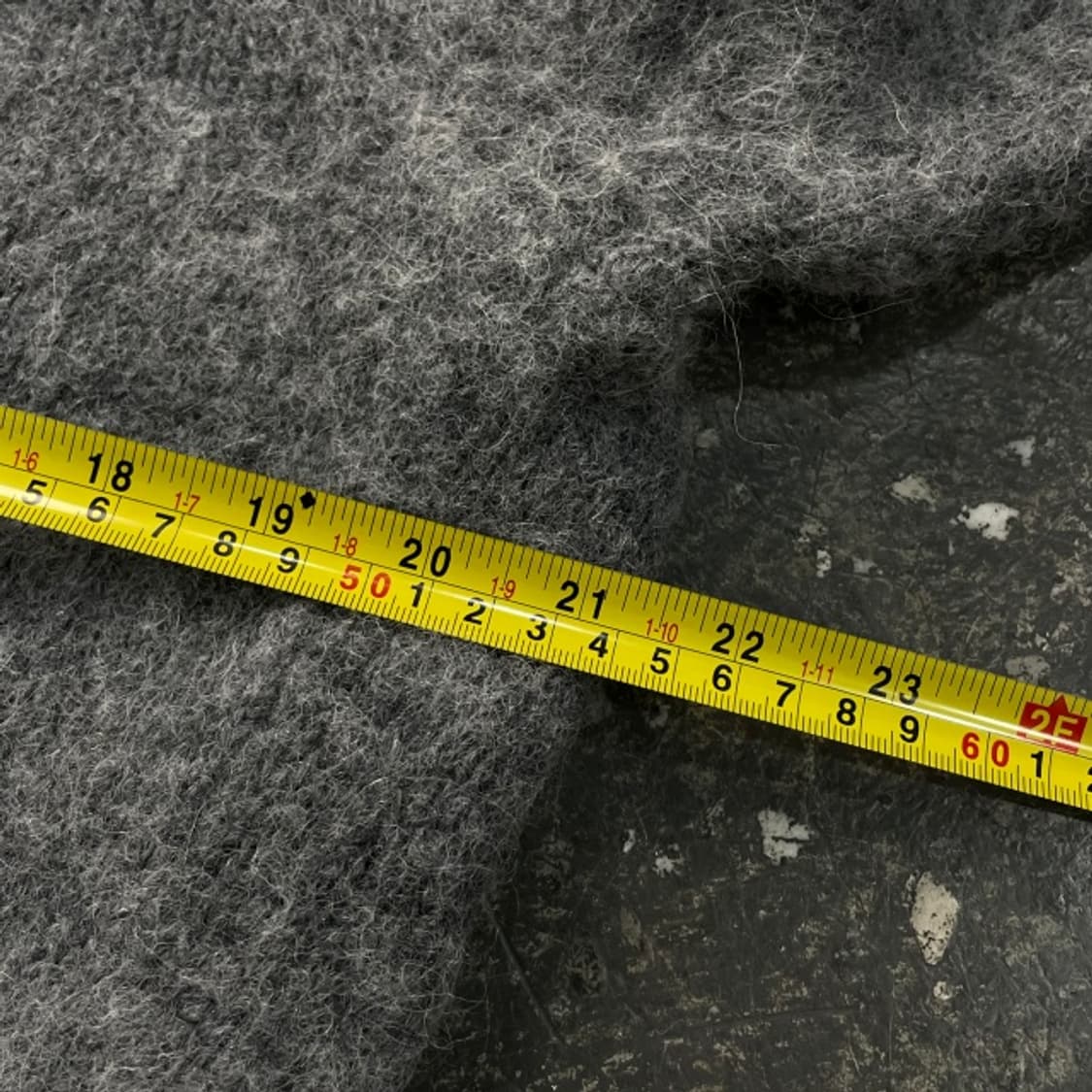 95 코스 울 랩 가디건  상품이미지5