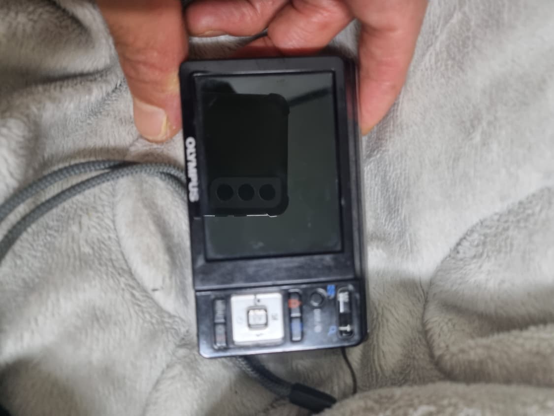 올림푸스 fe-4000 레트로 디카 빈티지 카메라 상품이미지5