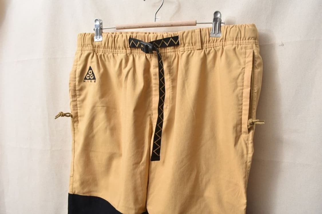 나이키 ACG 트레인 팬츠 S M0084 상품이미지5