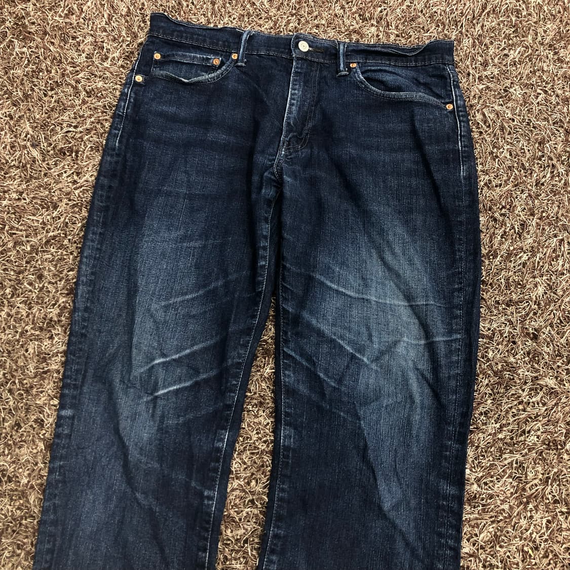 리바이스 511 워시드 데님 팬츠 상품이미지3