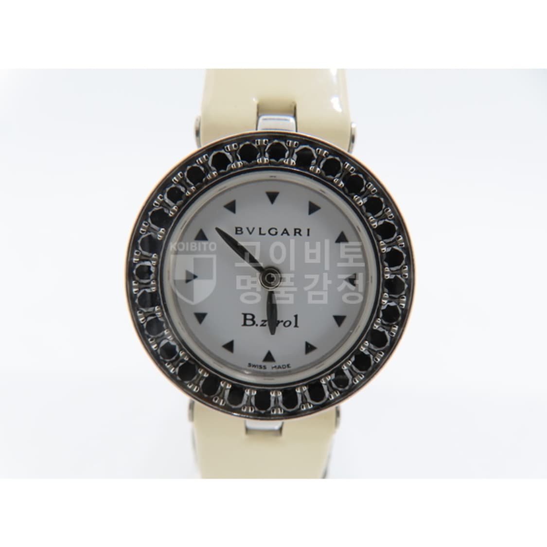 불가리 비제로원 블랙다이아 BZ22S 여성시계 상품이미지1