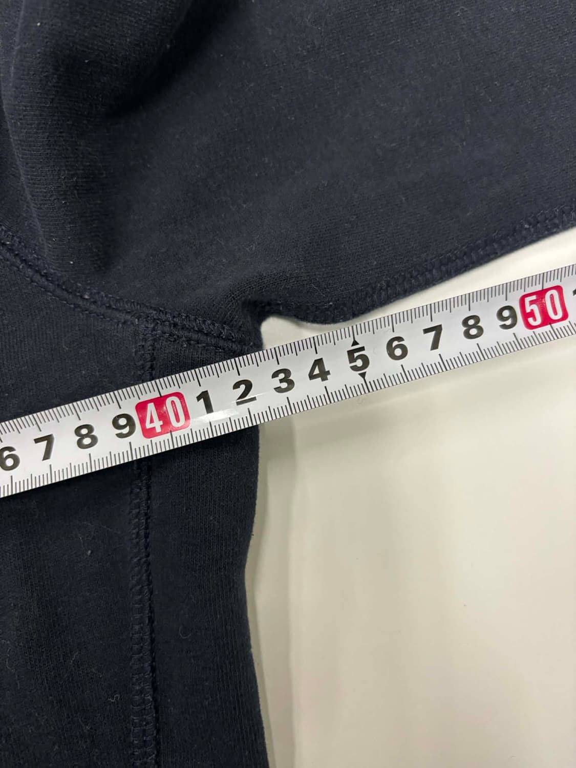 아베크롬비 y2k 여리핏 블랙 걸즈 대장급 후드집업 희귀져지(S) 상품이미지6