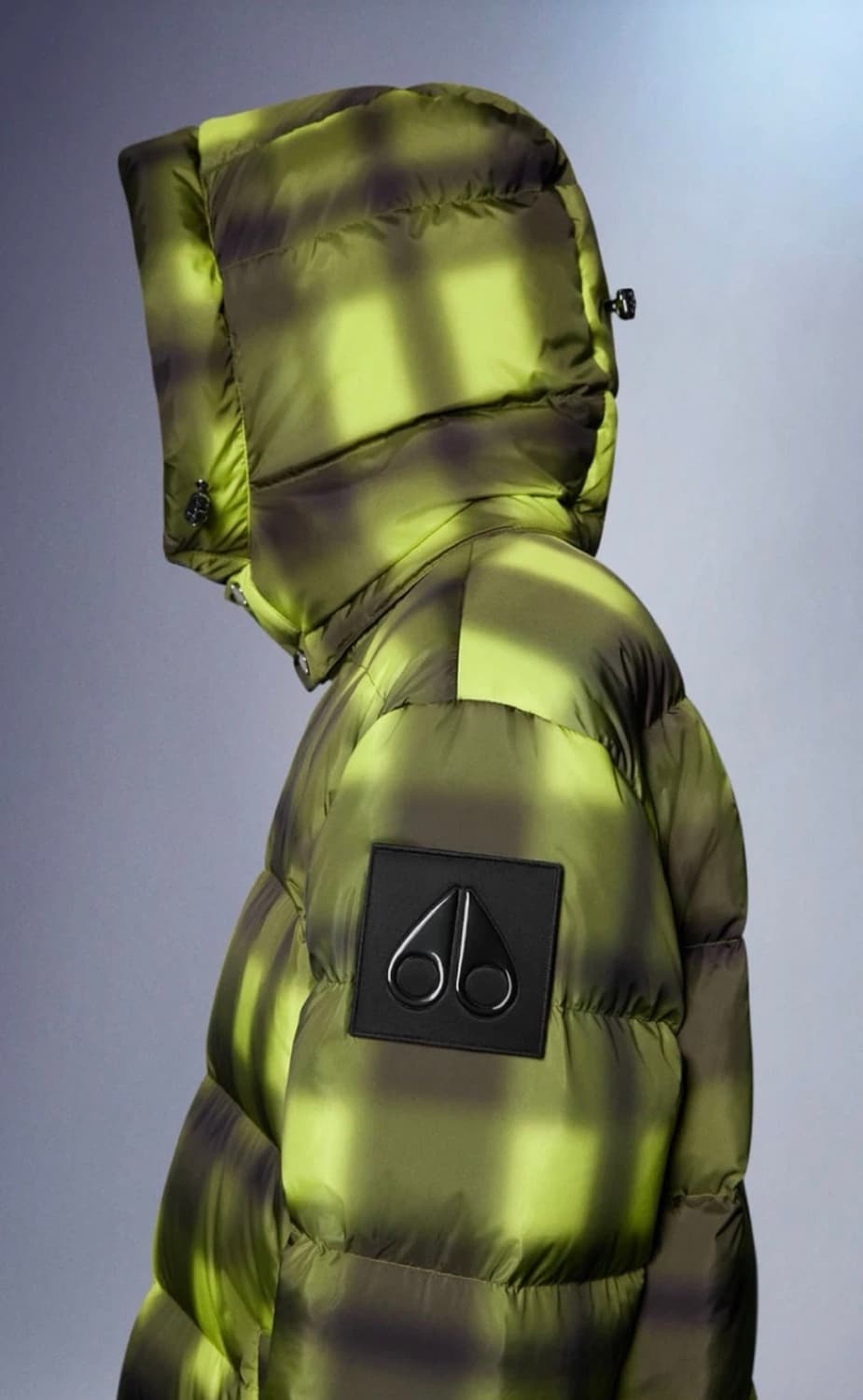 무스너클 패딩(새상품) 상품이미지9