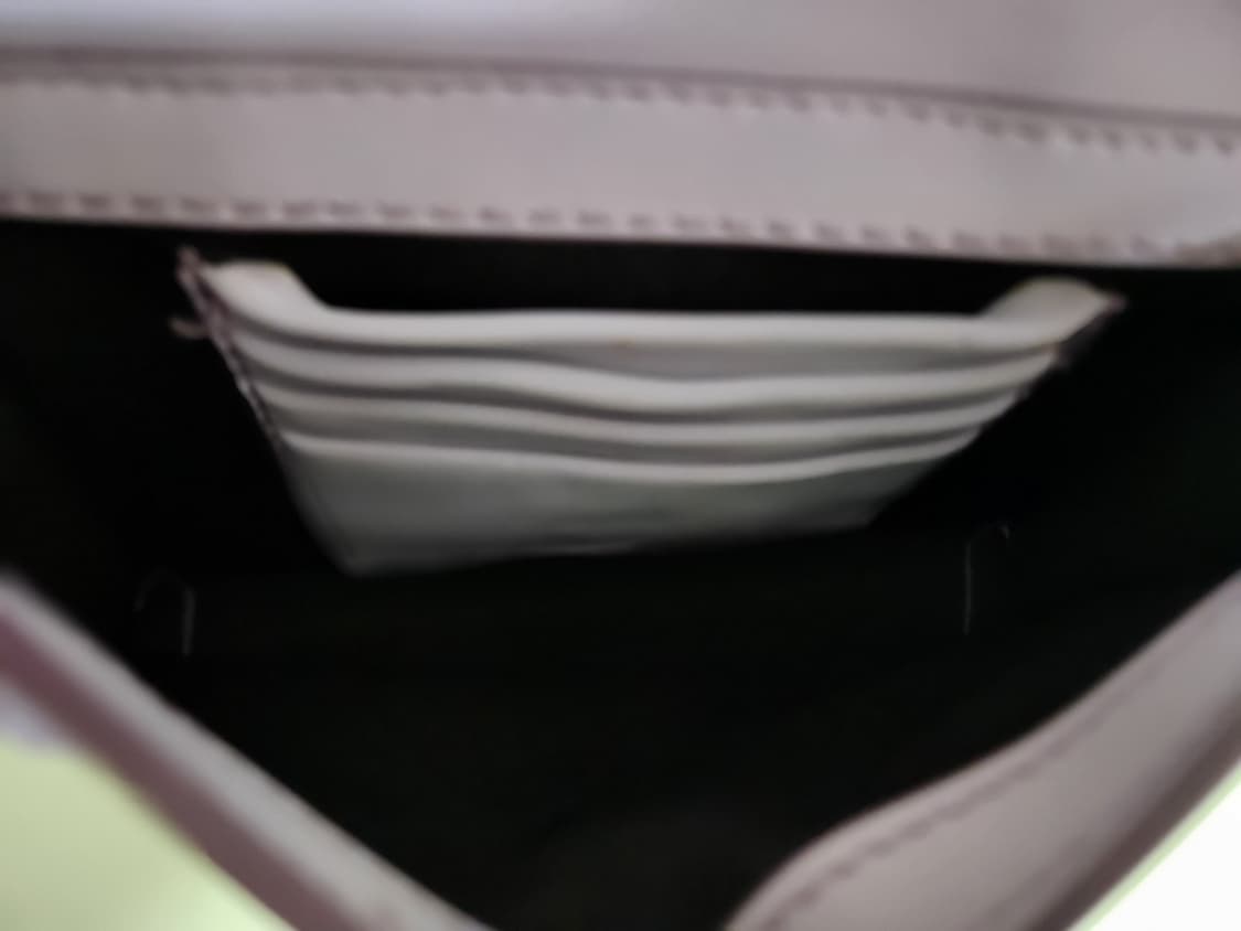 자라 라벤더 미니 크로스백 상품이미지7