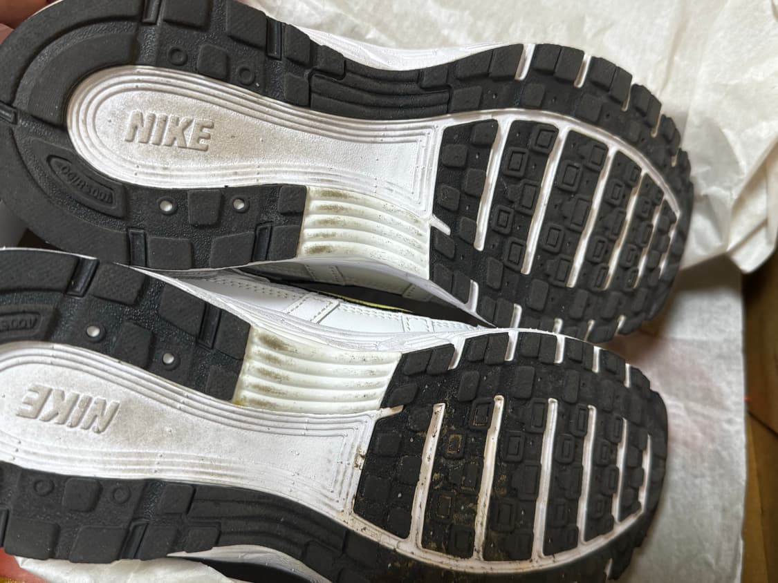 나이키 NIKE P-6000 화이트 레몬 시폰(250) 상품이미지5