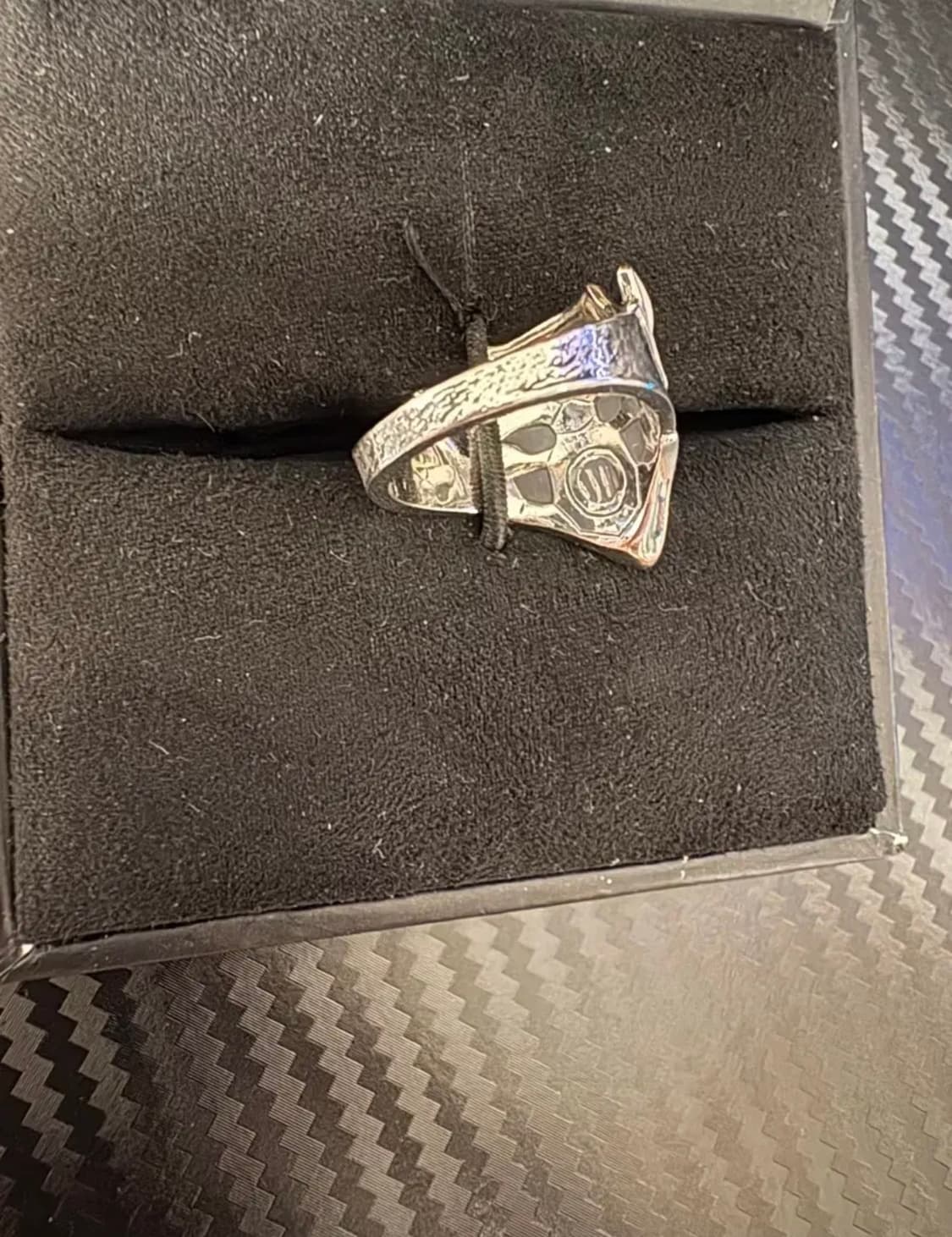 리그오브레전드 아케인 점화단 에코 반지 상품이미지2