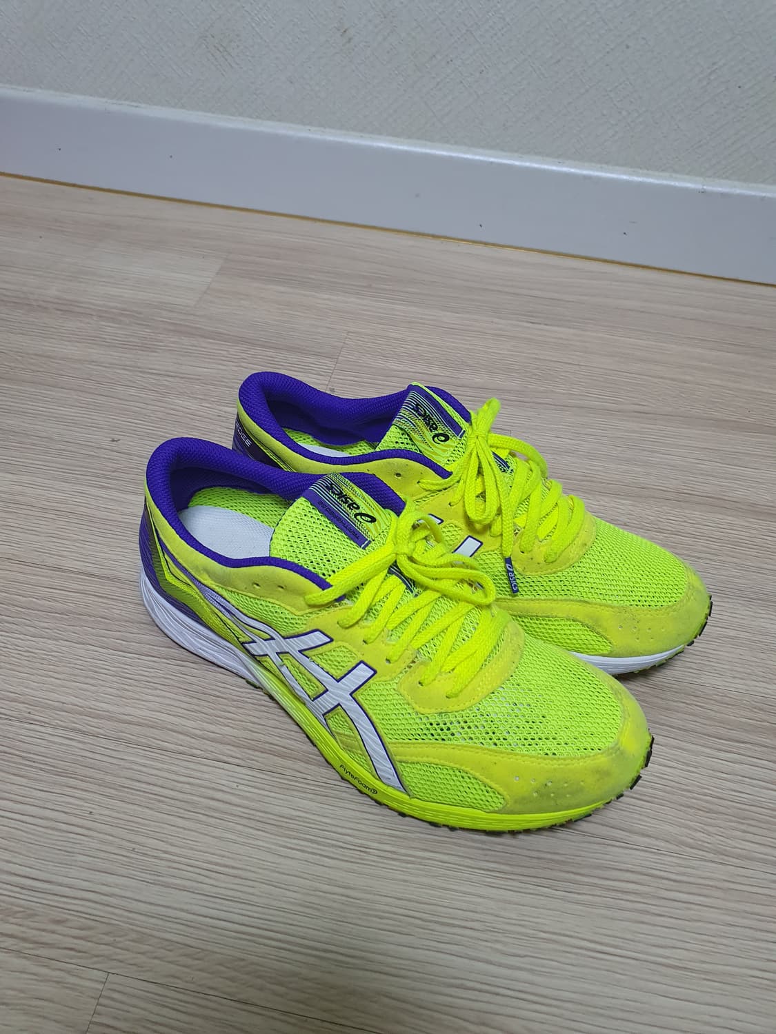 아식스 타사엣지 러닝화 265 상품이미지2