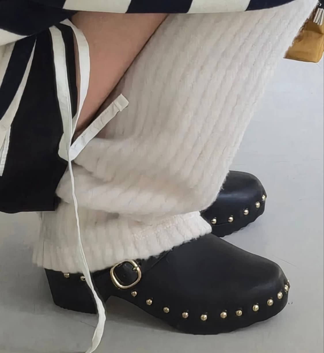 Bosabo 클로그 뮬 상품이미지1